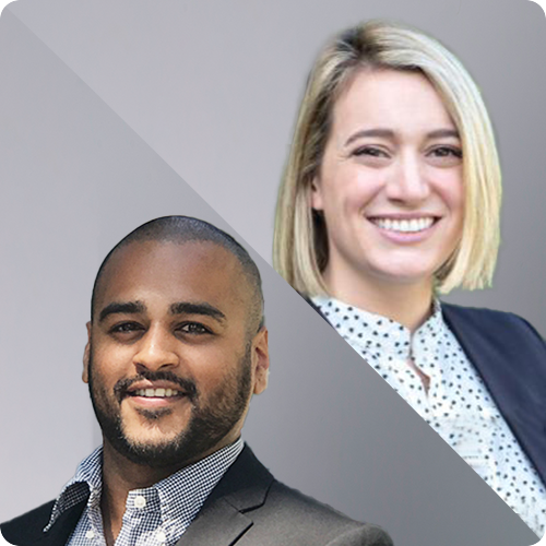 Molly Mullinger, CPA, Manager of Solutions Advisory Services at AuditBoard, and Shehan Jayakody, Senior Manager of Product Solutions, AuditBoard